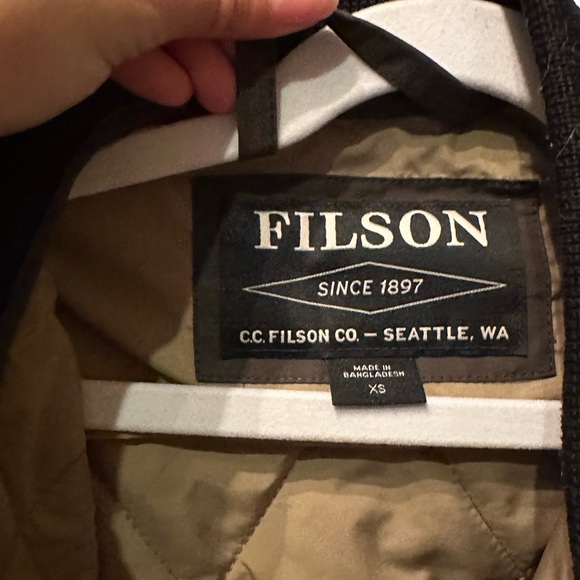 Filson Jacket - Picture 2 of 3